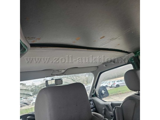 1 Volkswagen T4, Teileträger oder Bastlerfahrzeug – foto 13 – kavel bij Zoll-Auktion, Diez