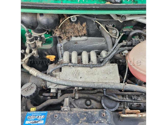 1 Volkswagen T4, Teileträger oder Bastlerfahrzeug – foto 11 – kavel bij Zoll-Auktion, Diez