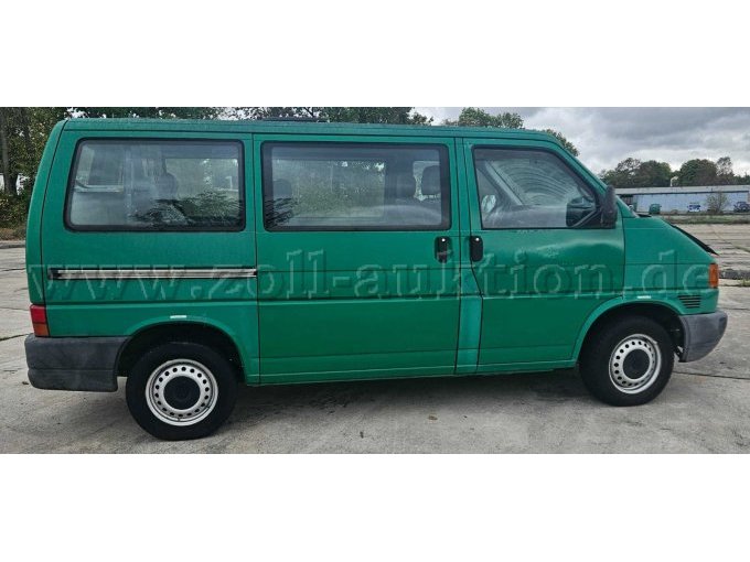 1 Volkswagen T4, Teileträger oder Bastlerfahrzeug – foto 2 – kavel bij Zoll-Auktion, Diez