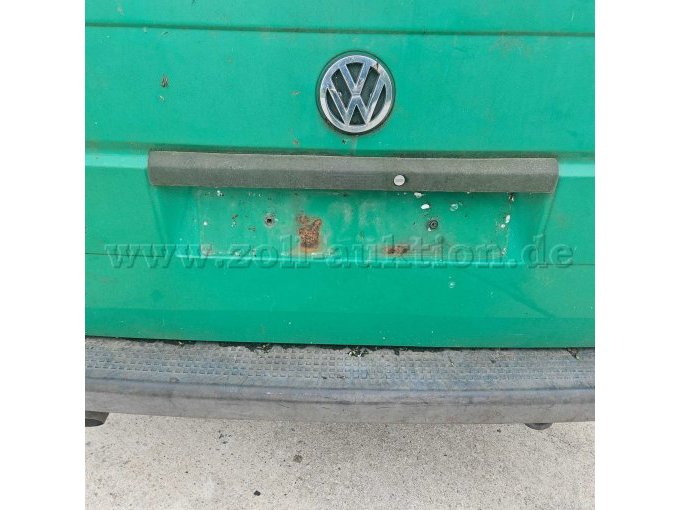 1 Volkswagen T4, Teileträger oder Bastlerfahrzeug – foto 7 – kavel bij Zoll-Auktion, Diez