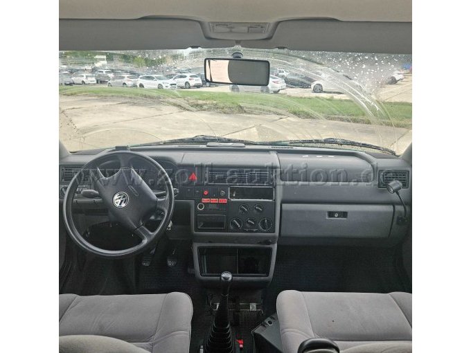 1 Volkswagen T4, Teileträger oder Bastlerfahrzeug – foto 12 – kavel bij Zoll-Auktion, Diez