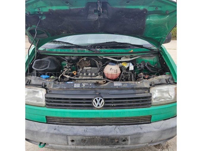 1 Volkswagen T4, Teileträger oder Bastlerfahrzeug – foto 14 – kavel bij Zoll-Auktion, Diez
