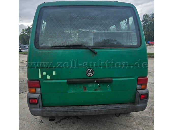 1 Volkswagen T4, Teileträger oder Bastlerfahrzeug – foto 4 – kavel bij Zoll-Auktion, Diez