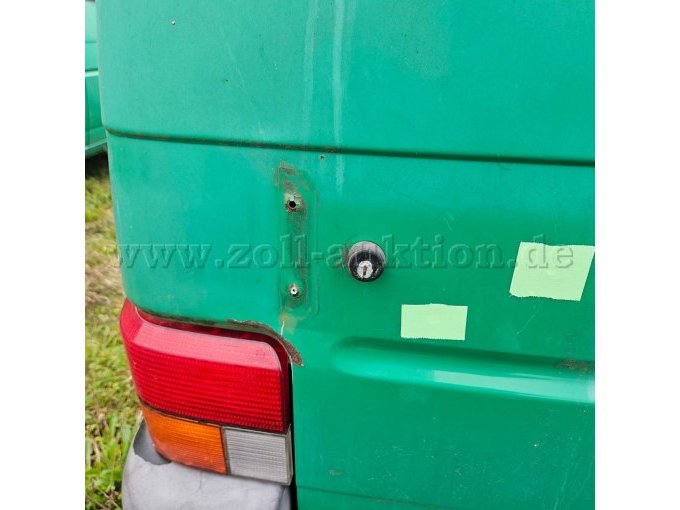 1 Volkswagen T4, Teileträger oder Bastlerfahrzeug – foto 11 – kavel bij Zoll-Auktion, Diez