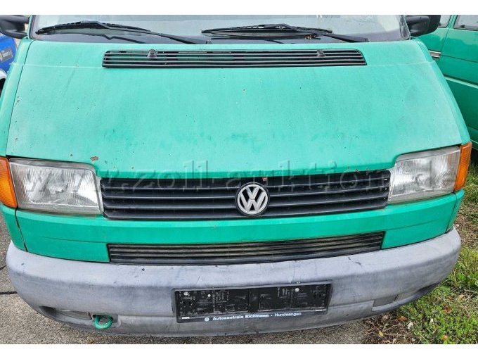 1 Volkswagen T4, Teileträger oder Bastlerfahrzeug – foto 8 – kavel bij Zoll-Auktion, Diez