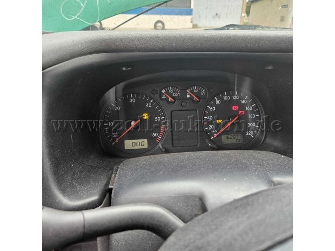 1 Volkswagen T4, Teileträger oder Bastlerfahrzeug – foto 12 – kavel bij Zoll-Auktion, Diez