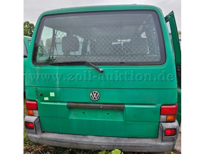 1 Volkswagen T4, Teileträger oder Bastlerfahrzeug – foto 4 – kavel bij Zoll-Auktion, Diez