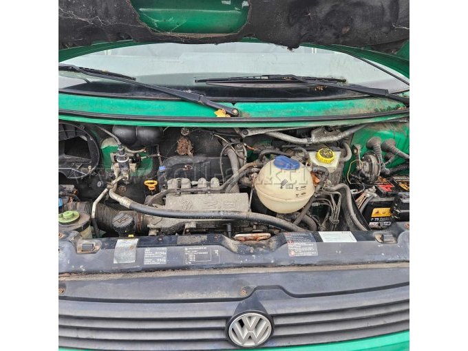 1 Volkswagen T4, Teileträger oder Bastlerfahrzeug – foto 17 – kavel bij Zoll-Auktion, Diez