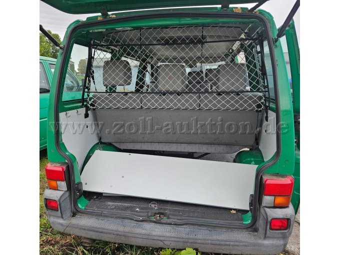 1 Volkswagen T4, Teileträger oder Bastlerfahrzeug – foto 15 – kavel bij Zoll-Auktion, Diez