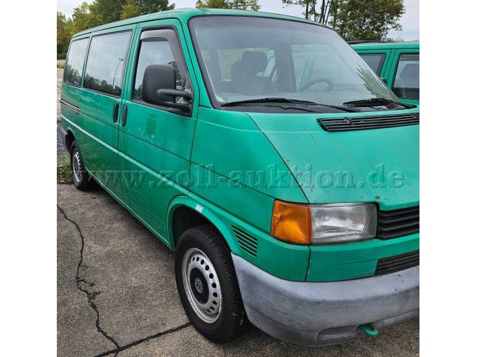 1 Volkswagen T4, Teileträger oder Bastlerfahrzeug – foto 3 – kavel bij Zoll-Auktion, Diez
