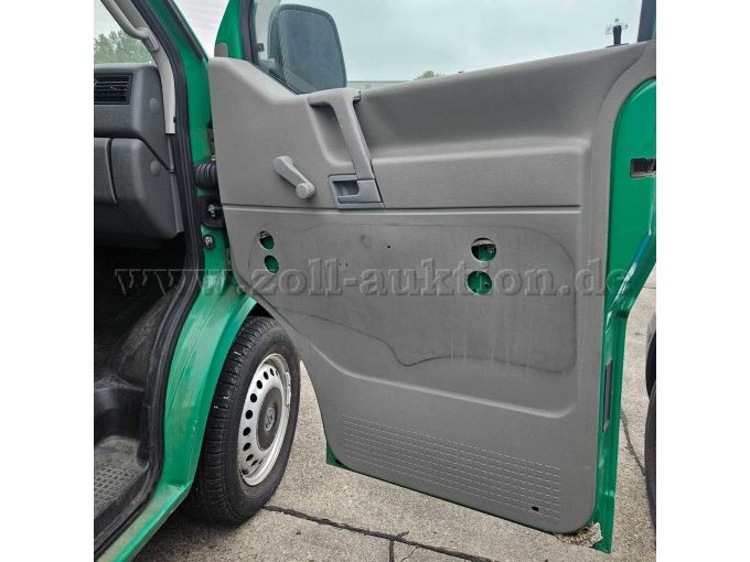 1 Volkswagen T4, Teileträger oder Bastlerfahrzeug – foto 10 – kavel bij Zoll-Auktion, Diez
