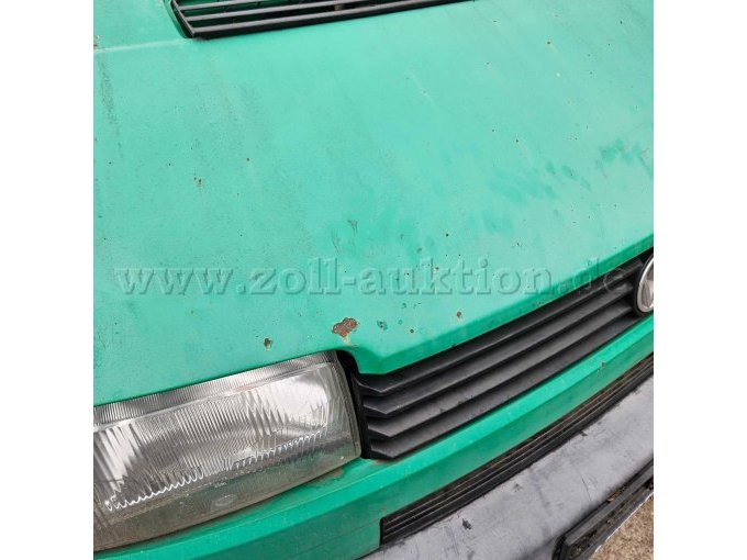 1 Volkswagen T4, Teileträger oder Bastlerfahrzeug – foto 16 – kavel bij Zoll-Auktion, Diez