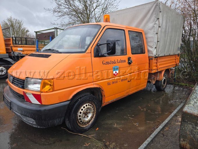 Ansicht von Fahrerseite