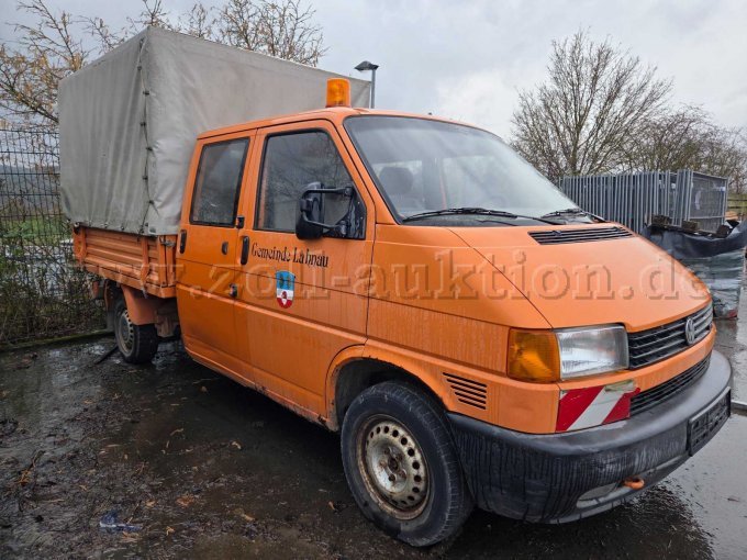 Ansicht von Beifahrerseite