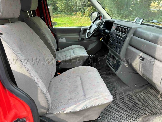 Ansicht Beifahrersitz