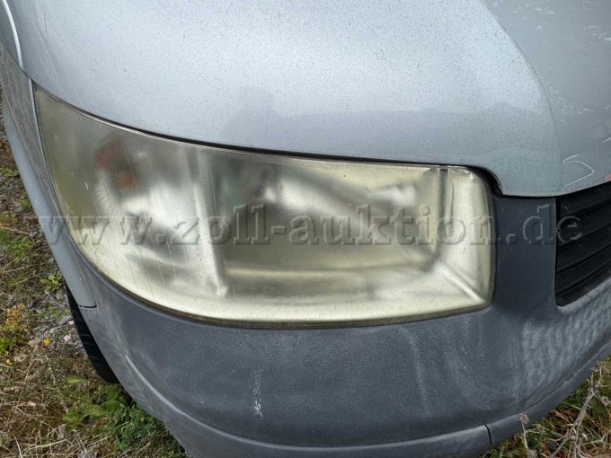 Scheinwerfer blind