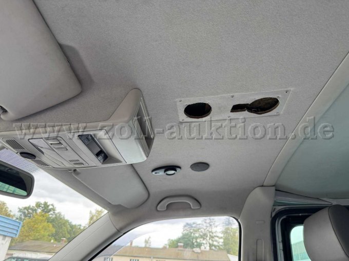 Innenraum Dachabdeckung