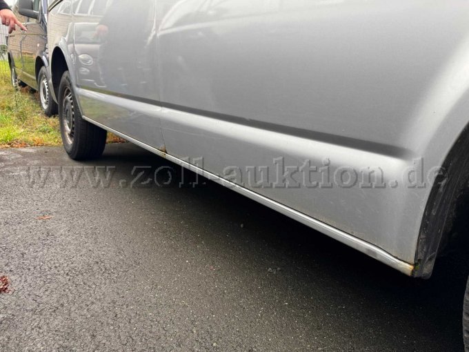 Beschädigung / Korrosion