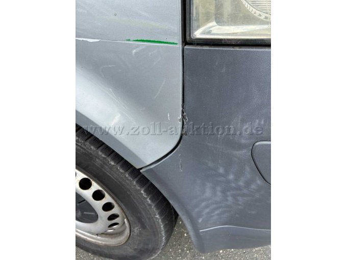 Stoßfänger Kotflügel VR