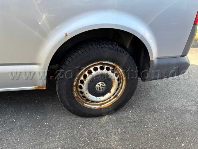 Schweller Radlauf HL