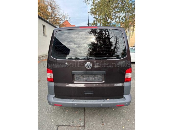 1 Volkswagen T5 – foto 4 – kavel bij Zoll-Auktion, Bayreuth