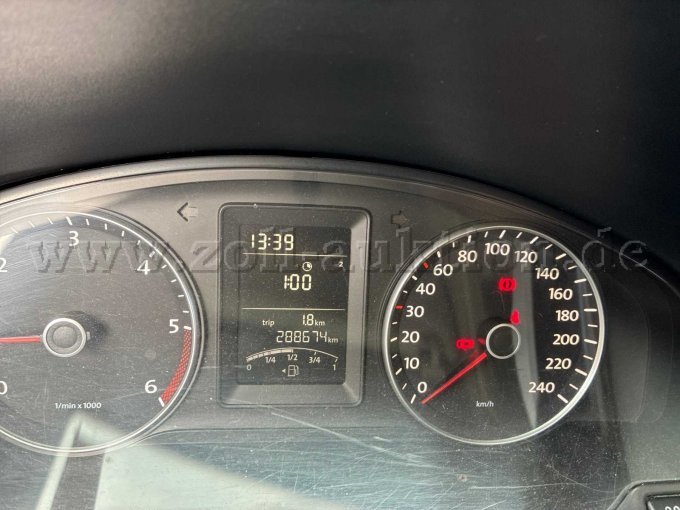 1 Volkswagen T5 – foto 7 – kavel bij Zoll-Auktion, Bayreuth