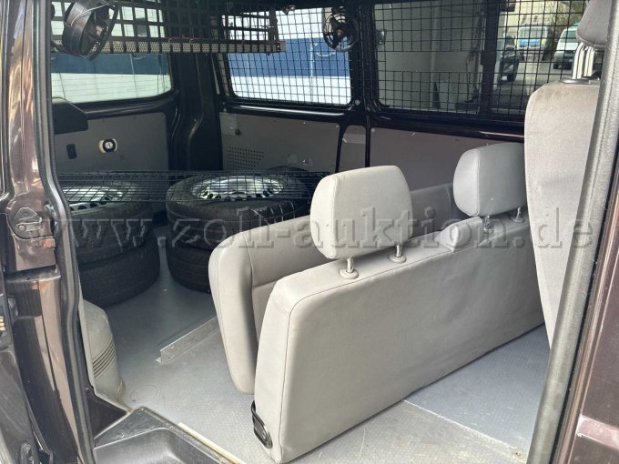1 Volkswagen T5 – foto 10 – kavel bij Zoll-Auktion, Bayreuth