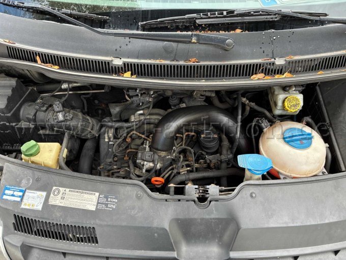 1 Volkswagen T5 – foto 13 – kavel bij Zoll-Auktion, Bayreuth