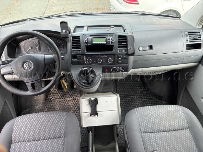 1 Volkswagen T5 – foto 8 – kavel bij Zoll-Auktion, Bayreuth