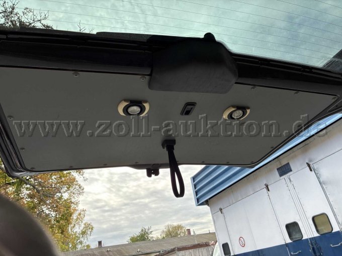 1 Volkswagen T5 – foto 12 – kavel bij Zoll-Auktion, Bayreuth
