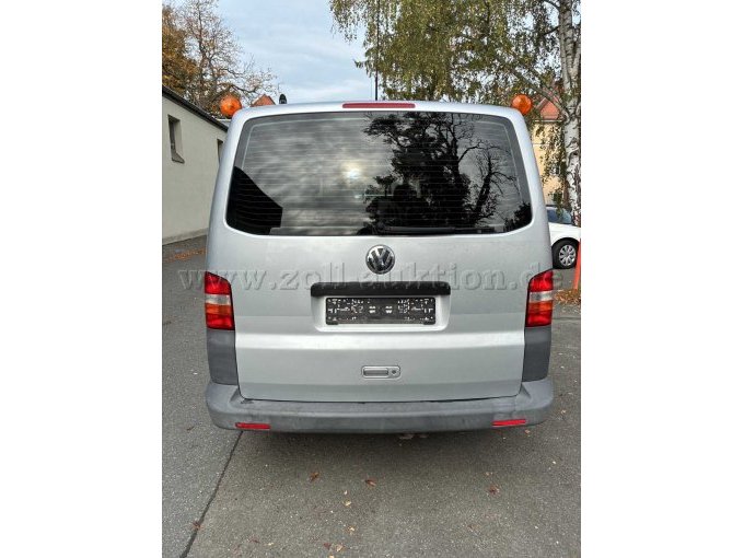 Auto hinten