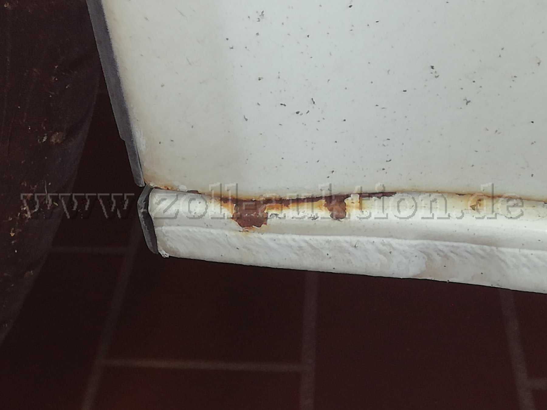 Roststellen Karosserie