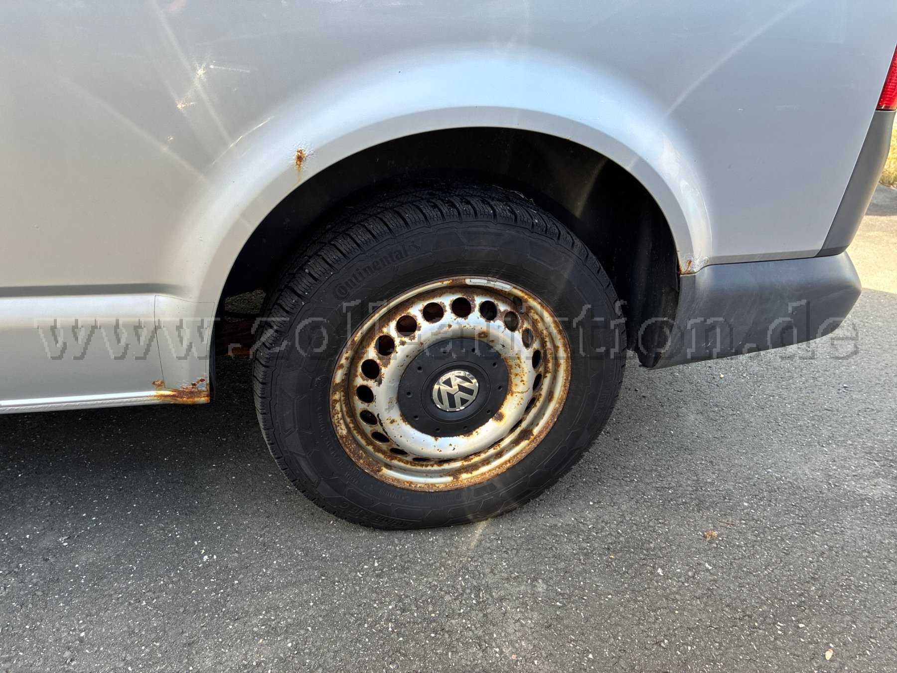 Schweller Radlauf HL