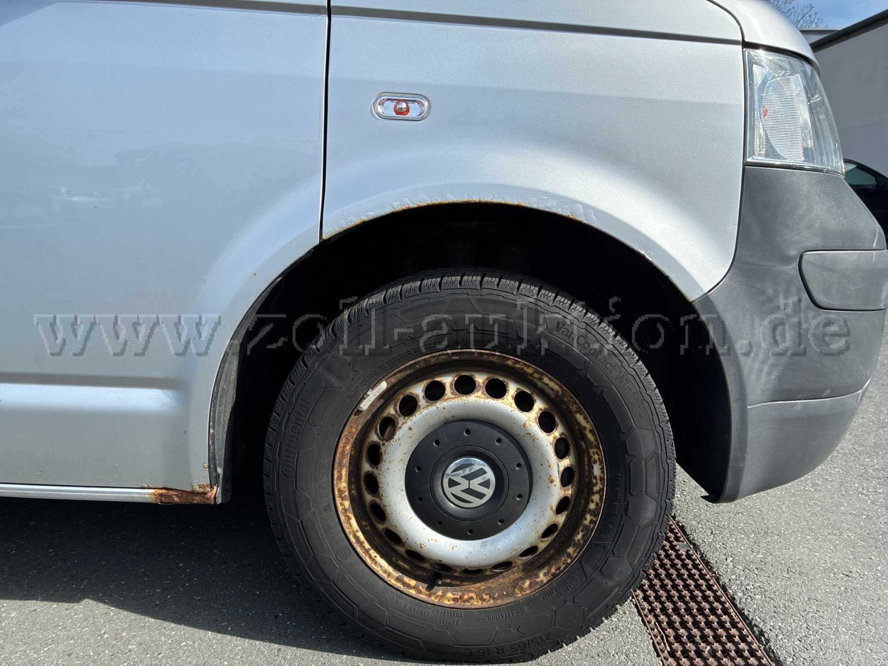 Schweller Radlauf VR