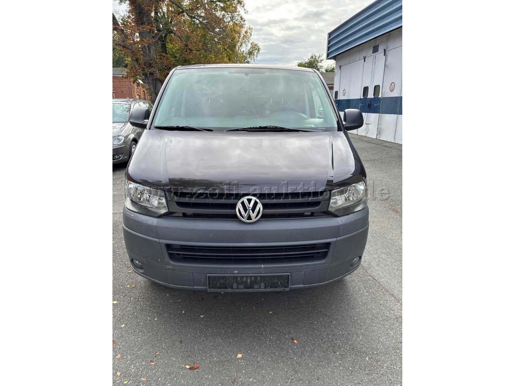 Auto vorne