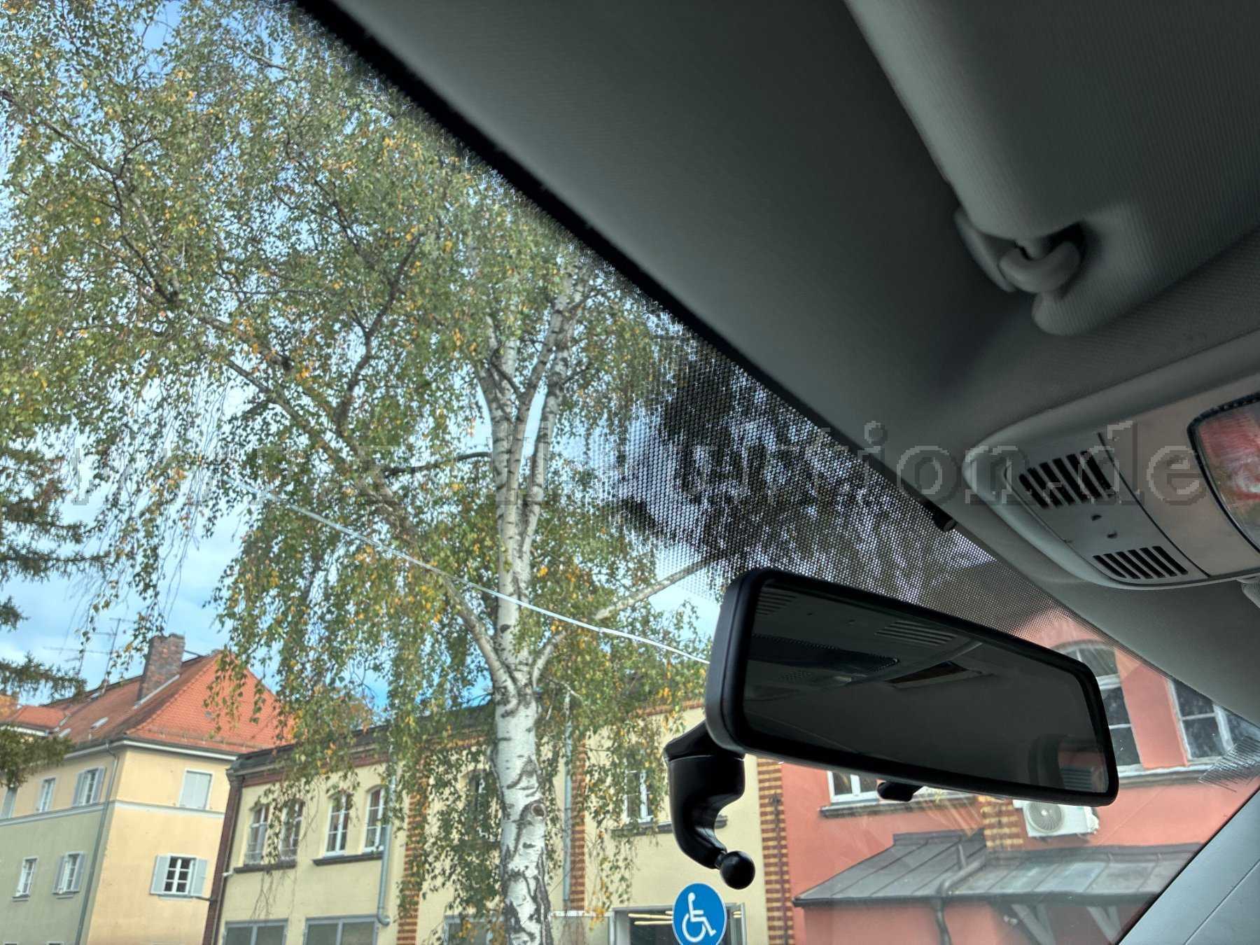Windschutzscheibe