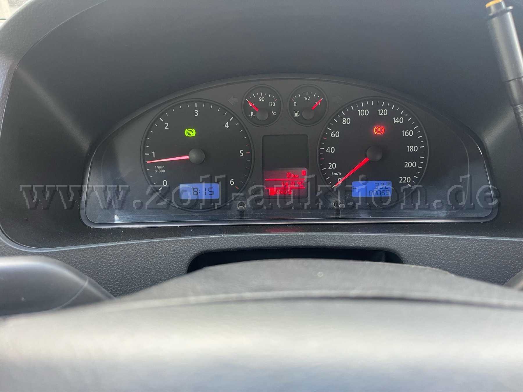 Tachometer; Drehzahlmesser; Kilometerzähler