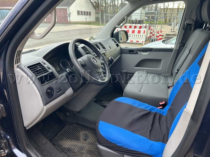 Innenansicht Fahrerseite