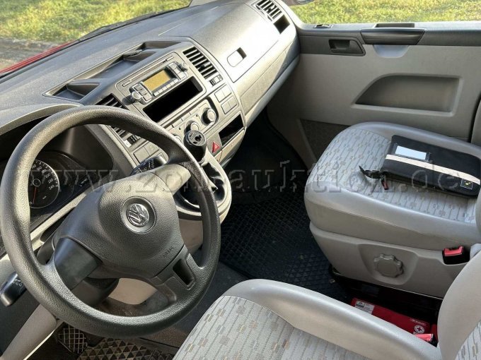 Innenansicht Fahrerseite