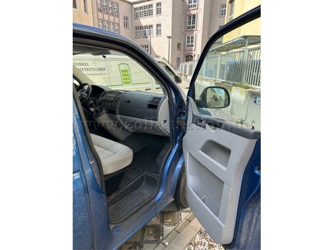 Einstieg vorn rechts