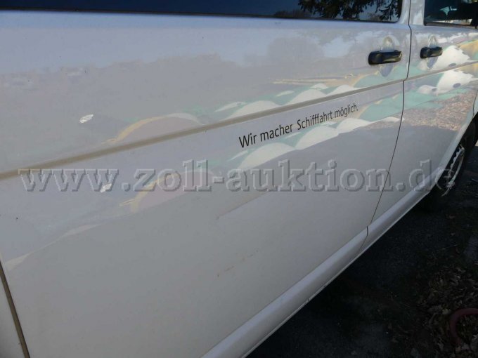 BW1-105 Schäden Schiebetür rechts