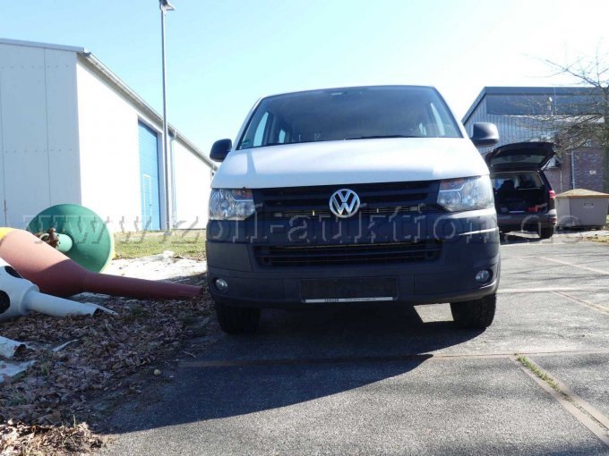 BW1-105 Frontansicht