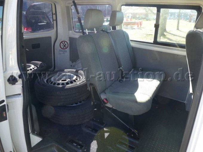 BW1-105 Fahrgastraum