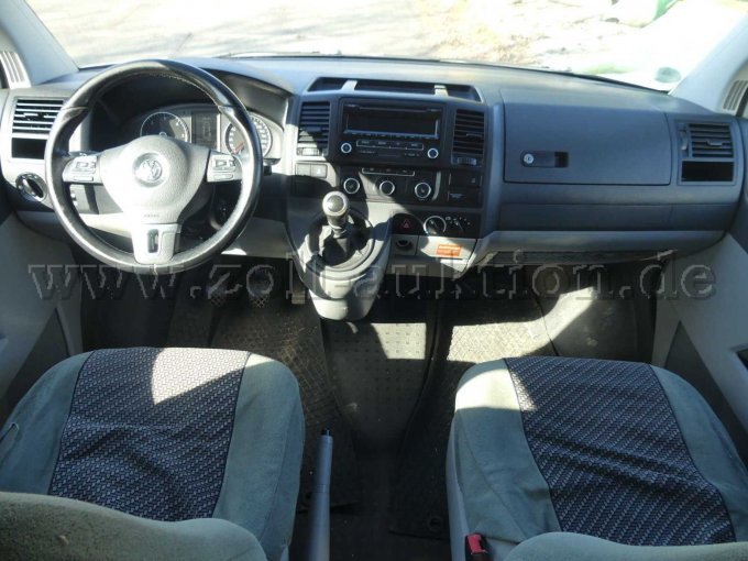 BW1-105 Innenansicht Cockpit