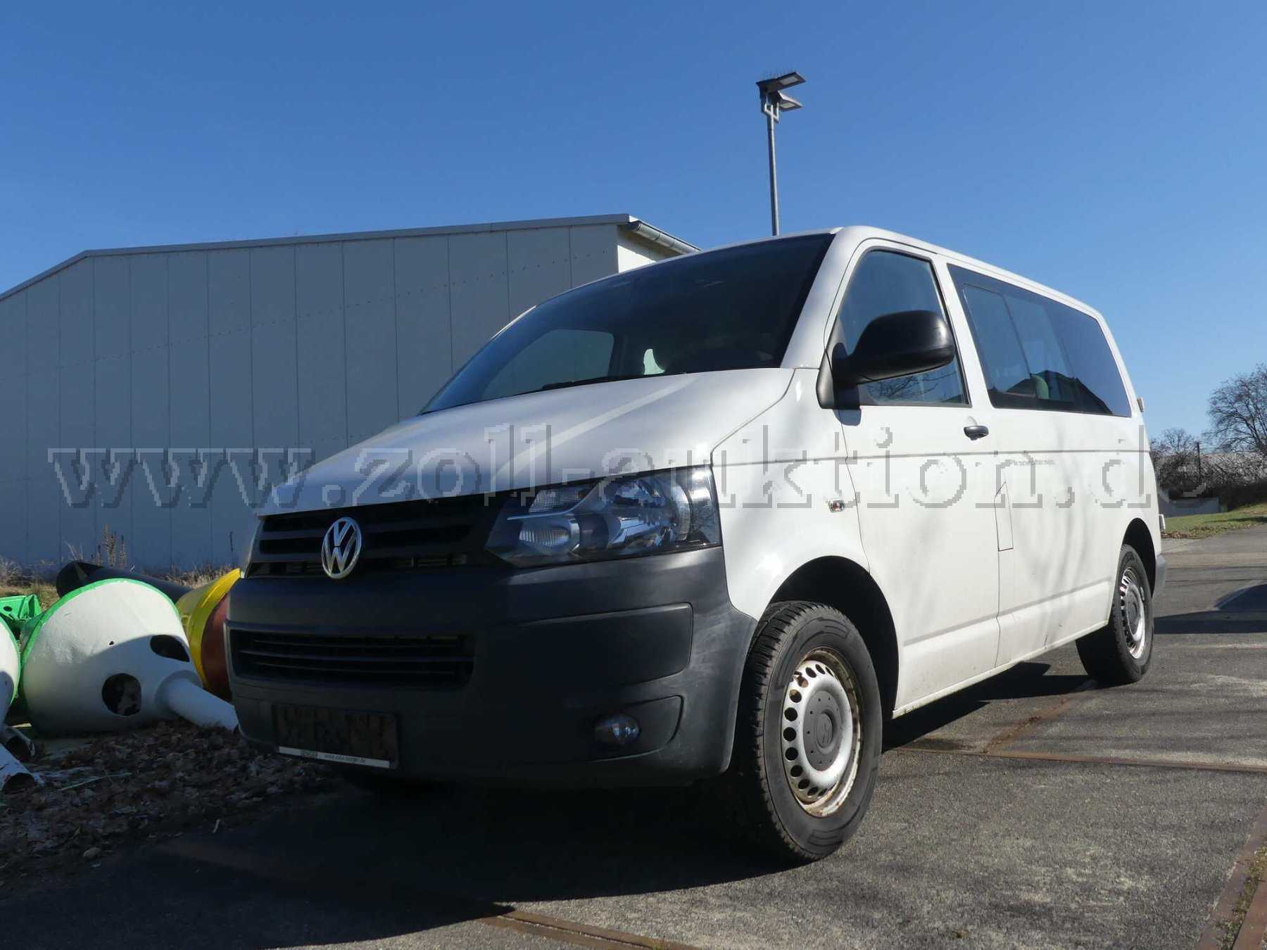 BW1-105 Frontansicht links