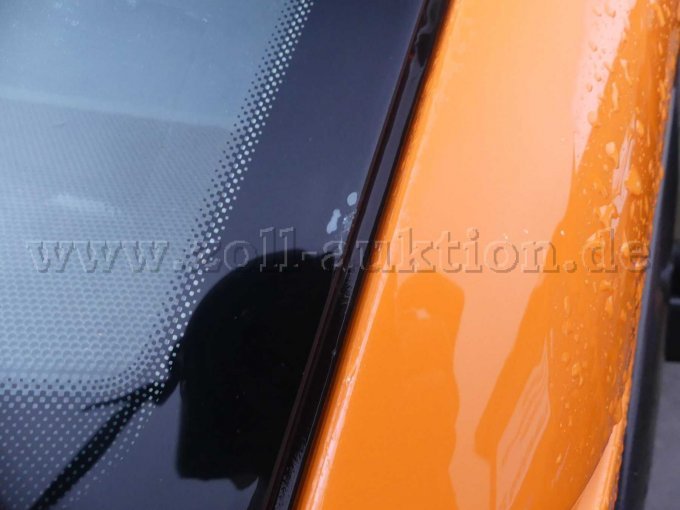 Beschädigung Scheibe