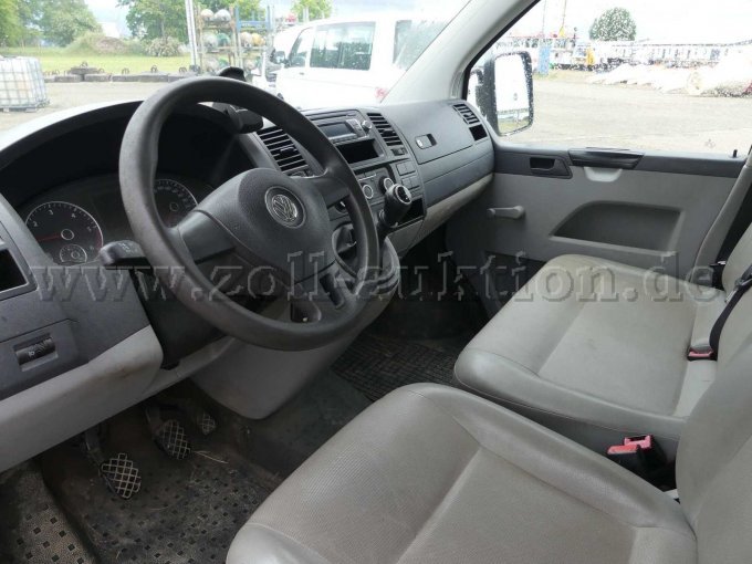 BW1-509 Innenansicht vorn