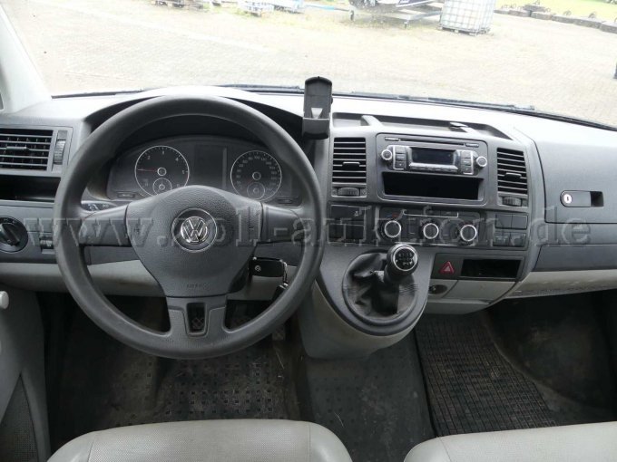 BW1-509 Bedienelemente