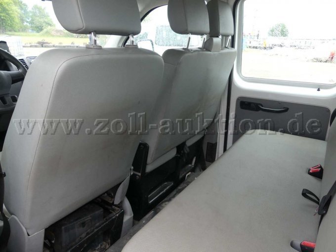 BW1-509 Innenansicht hinten