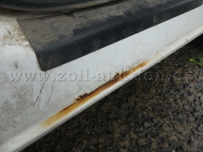 BW1-509 Korrosion Aufbau